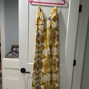 Zara women’s cotton dress size XS NWT